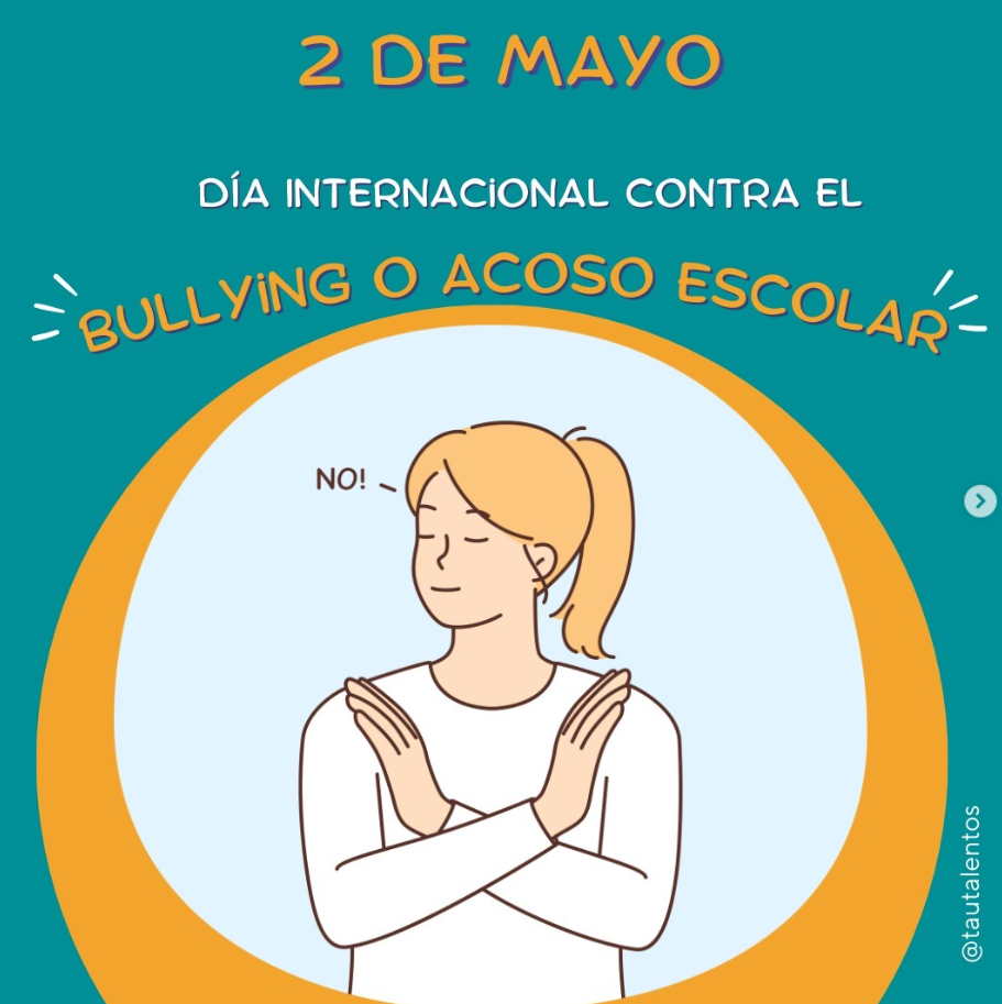 Stop Bullying o acoso escolar